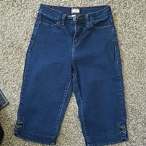 Levi's Capri